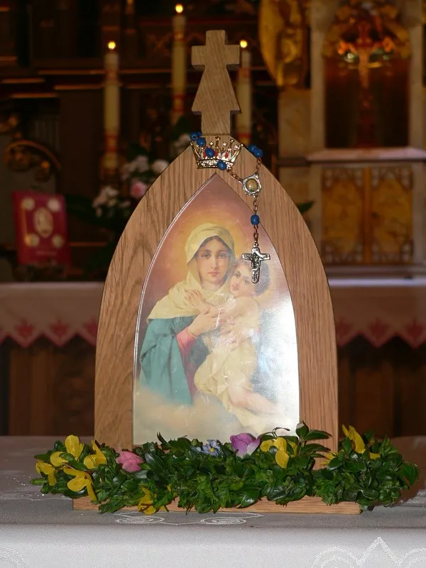 Apostolat Pielgrzymującej Matki Bożej z Szensztatu.